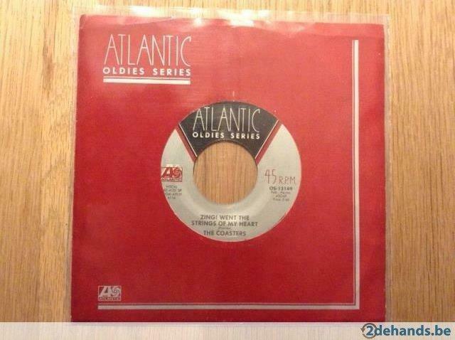 single the coasters / the sensations, CD & DVD, Vinyles | Autres Vinyles