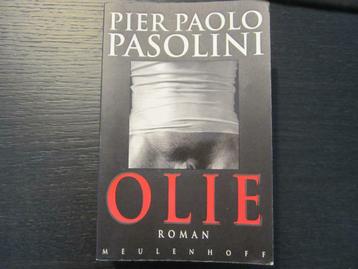 Olie   -Pier Paolo Pasolini-, Enlèvement ou Envoi, Comme neuf