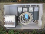 IR stralingsthermometerset, Ophalen of Verzenden, Gebruikt
