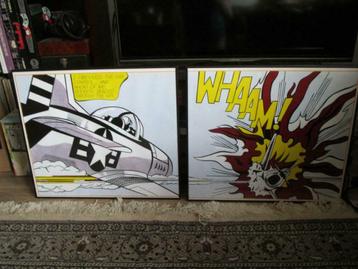 WHAAM Roy Lichtenstein beschikbaar voor biedingen