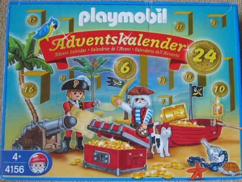 Playmobil Adventskalender - 4156, Enfants & Bébés, Jouets | Playmobil, Comme neuf, Ensemble complet, Enlèvement ou Envoi