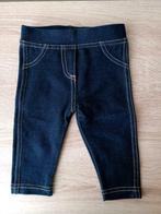 Baby broekje jeans stretch maat 56, Enfants & Bébés, Vêtements de bébé | Taille 56, Comme neuf, Garçon ou Fille, Enlèvement, Zeeman