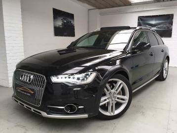 Audi A6 Allroad 3.0Tdi V6 Bi-Turbo...Full..!!