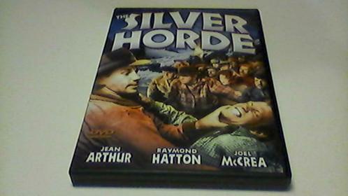 The silver horde 1930 - dvd, CD & DVD, DVD | Classiques, Autres genres, Avant 1940, Tous les âges, Enlèvement ou Envoi