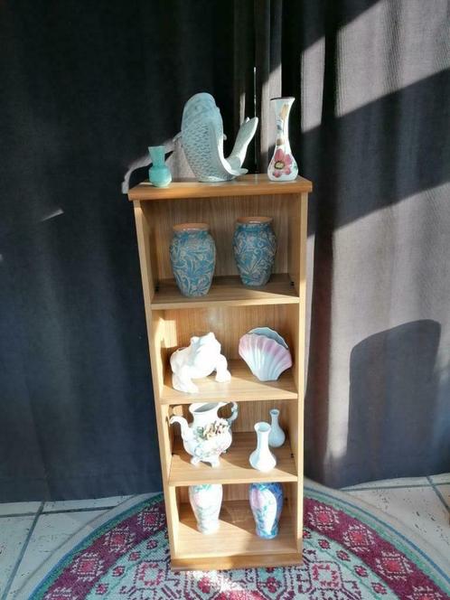 Lot van 'n 60tal kruiken, potten, karaffen, kannen, vazen et, Huis en Inrichting, Woonaccessoires | Vazen, Gebruikt, Overige kleuren