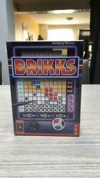 Brikks - 999 Games - spel nieuw, Hobby en Vrije tijd, Gezelschapsspellen | Overige, Nieuw, Een of twee spelers, Ophalen