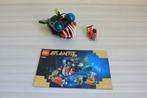 Lego: Atlantis Angler Attack nr 7978, Comme neuf, Ensemble complet, Lego, Enlèvement ou Envoi