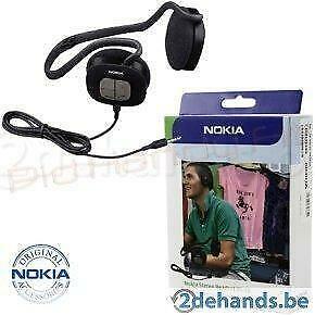 NOKIA casque stéréo nokia HS-16 i téléphone, samsung pc, Télécoms, Téléphonie mobile | Écouteurs, Neuf, Intra-auriculaires (Earbuds)