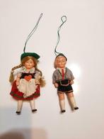 Couple de poupées anciennes, Gebruikt, Ophalen