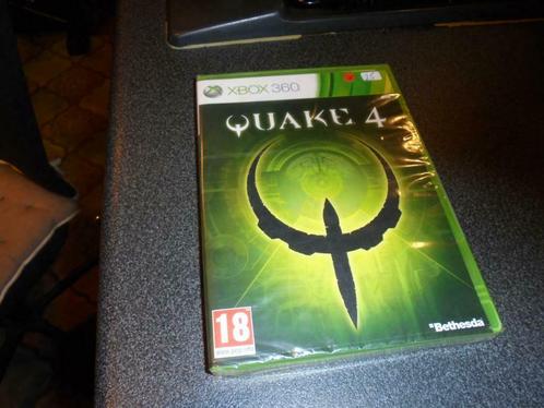 X box 360 Quake 4 (nieuw in verpakking), Games en Spelcomputers, Games | Xbox 360, Nieuw, 1 speler, Vanaf 18 jaar, Ophalen of Verzenden