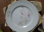6 assiettes à dessert/fromage  JL MENAU, Enlèvement ou Envoi