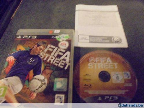 Playstation 3 Fifa street (orig), Consoles de jeu & Jeux vidéo, Jeux | Sony PlayStation 3, Utilisé, Enlèvement ou Envoi