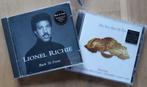 LIONEL RICHIE / COMMODORES - Back to front & Very best (2CDs, Cd's en Dvd's, Ophalen of Verzenden, 1980 tot 2000