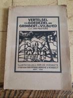 Vertelsel van goedeziel Grimbert in volbloed, Ophalen of Verzenden