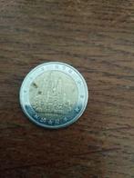 2 euro herdenkingsmunt Duitsland Bayern, 2 euro, Duitsland, Ophalen of Verzenden, Losse munt