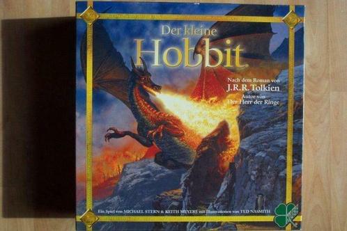 Der kleine Hobbit - Klee Spiele, Hobby en Vrije tijd, Gezelschapsspellen | Overige, Gebruikt, Ophalen of Verzenden