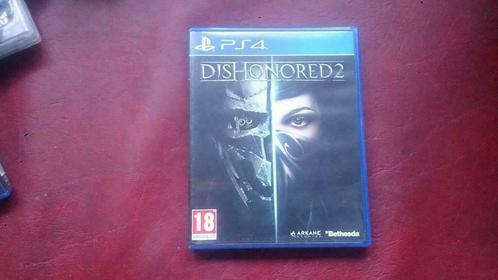 Dishonored 2, Consoles de jeu & Jeux vidéo, Jeux | Sony PlayStation 4, Enlèvement ou Envoi