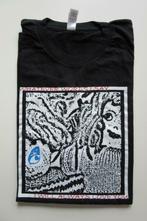 Robert Smith The Cure Vintage t-shirt XL neuf, Noir, Standard American, Taille 56/58 (XL), Enlèvement ou Envoi