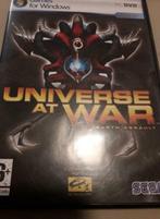 Universe At War: Earth Assault PC Game, Games en Spelcomputers, Games | Pc, Vanaf 16 jaar, Ophalen of Verzenden, Zo goed als nieuw