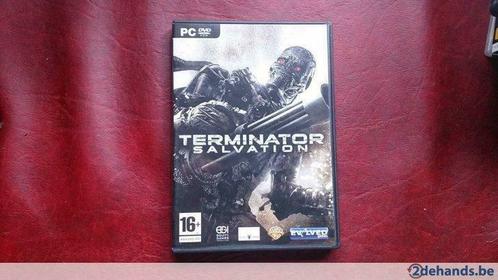 Terminator salvation, Games en Spelcomputers, Games | Pc, Nieuw, Ophalen of Verzenden