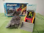Playmobil 4477 Docker / tracteur "dumper" complet avec boite, Complete set, Gebruikt, Ophalen of Verzenden