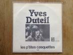 single yves duteil, Cd's en Dvd's, Overige genres, Ophalen of Verzenden, 7 inch, Single