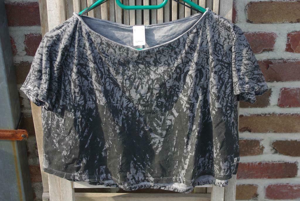 T-shirth danse fille 12 ans, Utilisé, Fille, Vêtements de sport ou Maillots de bain