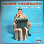 Vinyle de André Verchuren: "Le roi de l'accordéon", Ophalen of Verzenden, Gebruikt