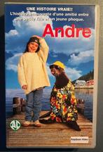 VHS  André -, Programmes et films pour enfants, Autres types, Tous les âges, Utilisé