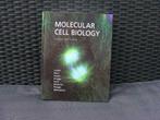 Studieboek: "Molecular Cell Biology"., Boeken, Natuurwetenschap, Zo goed als nieuw, Ophalen