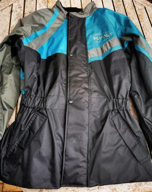 Buffalo nieuwe regenmotorjas uit oude stock maat meduim, Motoren, Kleding | Motorkleding, Jas | textiel, Nieuw zonder kaartje