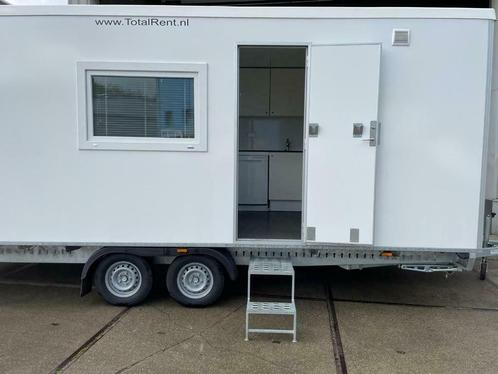 Mobiele woon unit of mobiele keuken huren ? Badkamer slaap, Zakelijke goederen, Machines en Bouw | Keten en Containers, Ophalen