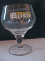 Bush ( Groen label) - Nr 247., Verzamelen, Ophalen of Verzenden, Zo goed als nieuw, Bierglas