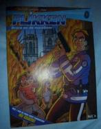 Strip Flikken Bruce en de maraboes, Boeken, Ophalen of Verzenden, Zo goed als nieuw