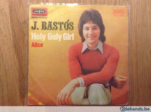 single j. bastos, Cd's en Dvd's, Vinyl | Overige Vinyl