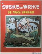 Suske en Wiske nr. 153 - De nare varaan (eerste druk), Gelezen