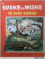 Suske en Wiske nr. 153 - De nare varaan (eerste druk), Utilisé