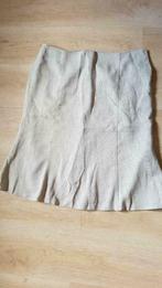rokken  48, Kleding | Dames, Ophalen of Verzenden, Gedragen, Maat 46/48 (XL) of groter, Beige