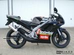 Gezocht Aprilia RS50 tweetakt o.a. Rossi Chesterfield etc., Ophalen of Verzenden