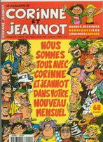 Le magazine de Corinne et Jeannot 1 à 9, excellent état, pro, Livres, Comme neuf, Plusieurs BD, Enlèvement ou Envoi