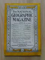 National Geographic Magazine March 1957, Ophalen of Verzenden, Gelezen, Wetenschap en Natuur