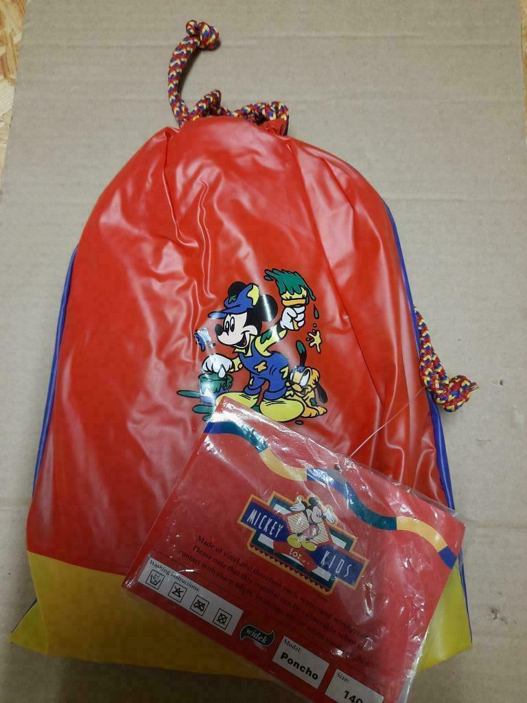 Regenponcho maat 140 nieuw, Kinderen, Nieuw, Overige maten, Ophalen of Verzenden