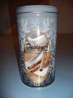 Cappuccino Cream wafer blik luxury, Biscuits, Comme neuf, Autres marques, Enlèvement ou Envoi