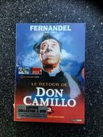 DVD Le retour de Don Camillo dvd nouveau nieuw, Cd's en Dvd's, Romantische komedie, Ophalen