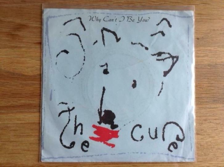 single the cure, Cd's en Dvd's, Vinyl Singles, Single, Rock en Metal, 7 inch, Ophalen of Verzenden