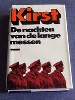 De nachten van de lange messen – Kirst