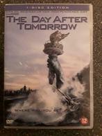 DVD The Day After Tomorrow, Enlèvement ou Envoi