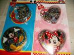minnie mouse en micky mouse klevers, Kinderen en Baby's, Speelgoed | Educatief en Creatief, Ophalen of Verzenden, Knutselen