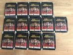 13 pakjes redtogether panini carrefour voetbal stickers, Verzamelen, Ophalen of Verzenden, Nieuw, Sport