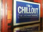 this is chillout - the late night sessions (bonus mix cd), Cd's en Dvd's, Cd's | Dance en House, Ophalen of Verzenden, Zo goed als nieuw